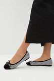 BALLERINAS PUMP