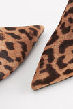 LEOPARD SIGNATURE