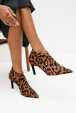 LEOPARD SIGNATURE