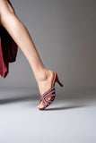 DIVA HEEL - RED