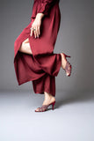 DIVA HEEL - RED