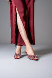 DIVA HEEL - RED