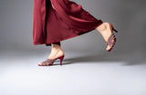 DIVA HEEL - RED