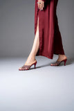 DIVA HEEL - RED