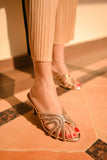 DIVA HEEL - GOLD