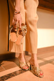 DIVA HEEL - GOLD