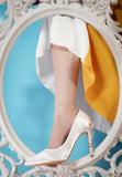 VOWS HEEL - QUEEN